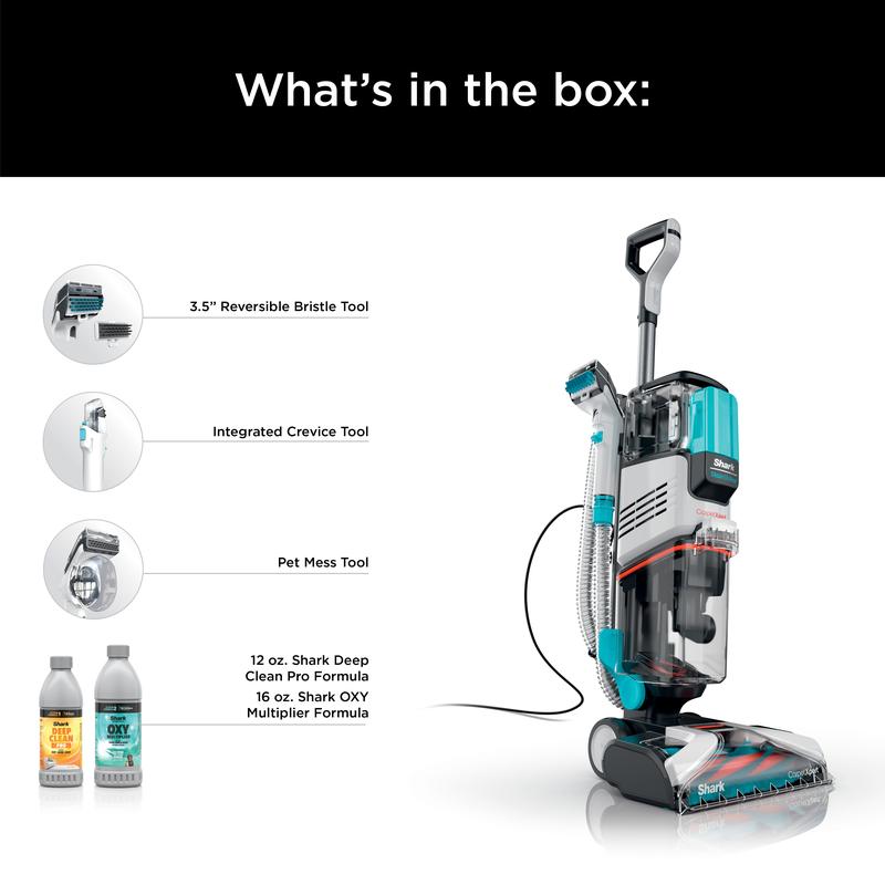 Upright Carpet Deep Cleaning Machine