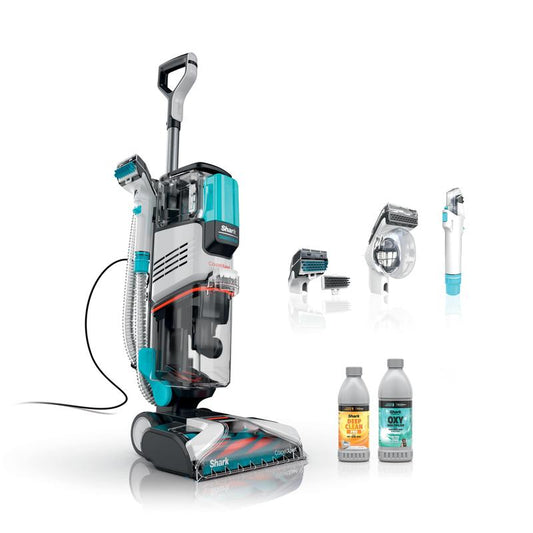 Upright Carpet Deep Cleaning Machine