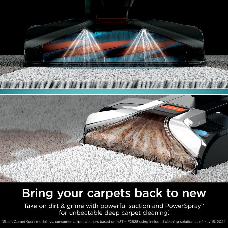 Upright Carpet Deep Cleaning Machine