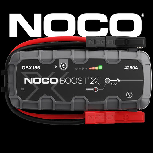 Heavy Duty Lithium Jump Starter