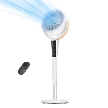 Silent Adjustable Room Air Fan