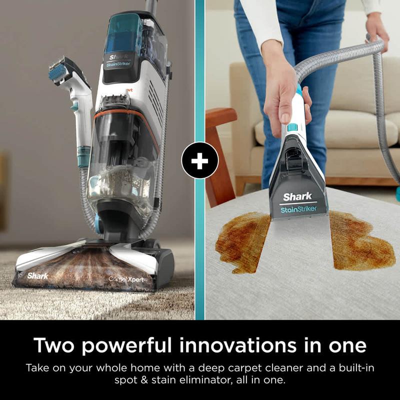 Upright Carpet Deep Cleaning Machine