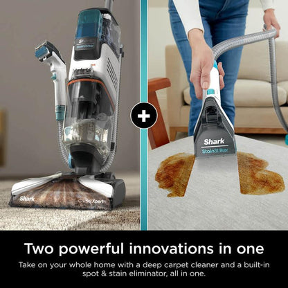 Upright Carpet Deep Cleaning Machine