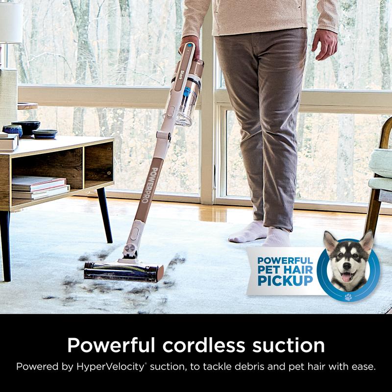 Smart Flex Whole-Home Vacuum Cleaner
