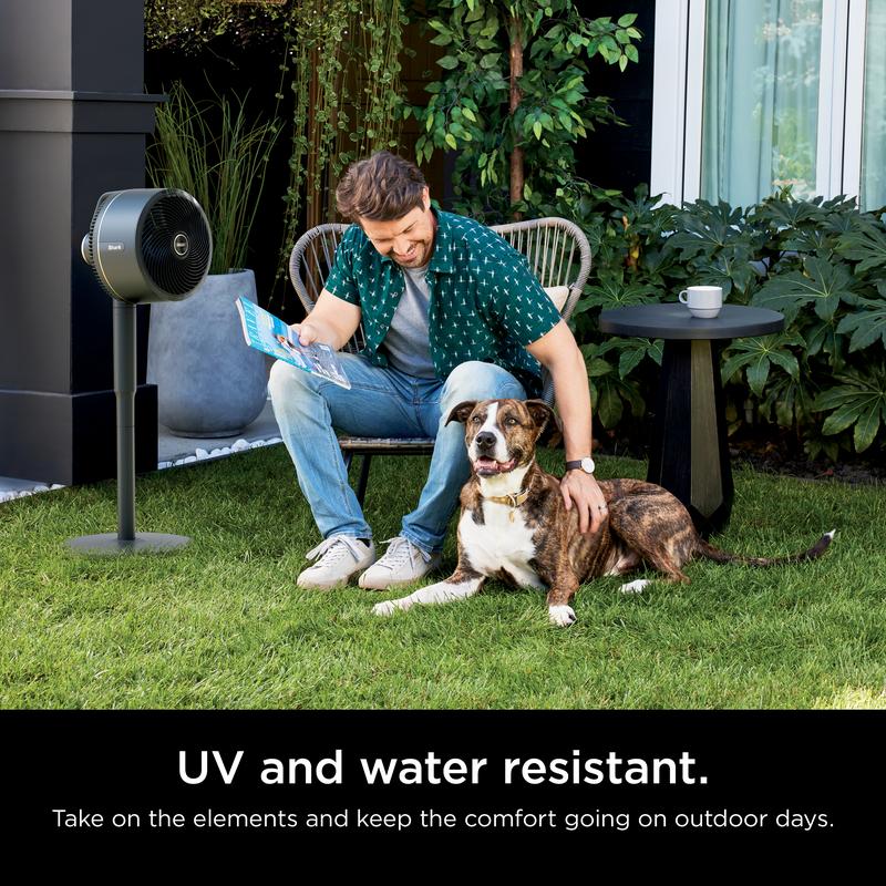 Cordless Indoor Outdoor Cooling Fan