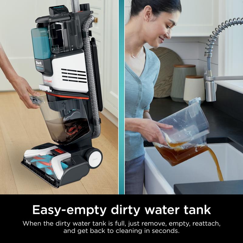Upright Carpet Deep Cleaning Machine