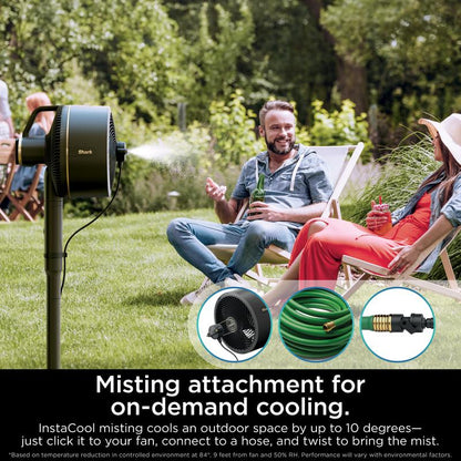 Cordless Indoor Outdoor Cooling Fan