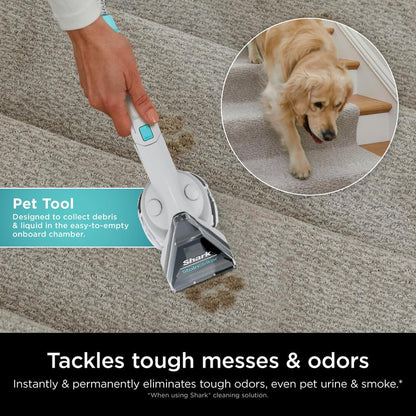 Upright Carpet Deep Cleaning Machine