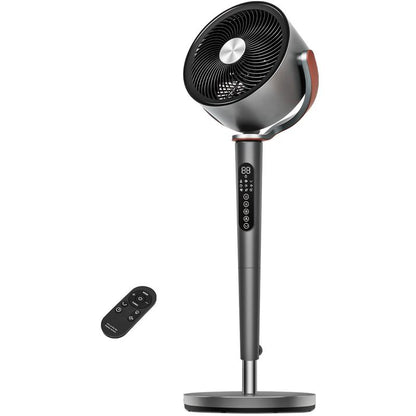 Adjustable Quiet Bedroom Cooling Fan