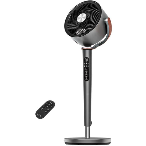 Adjustable Quiet Bedroom Cooling Fan