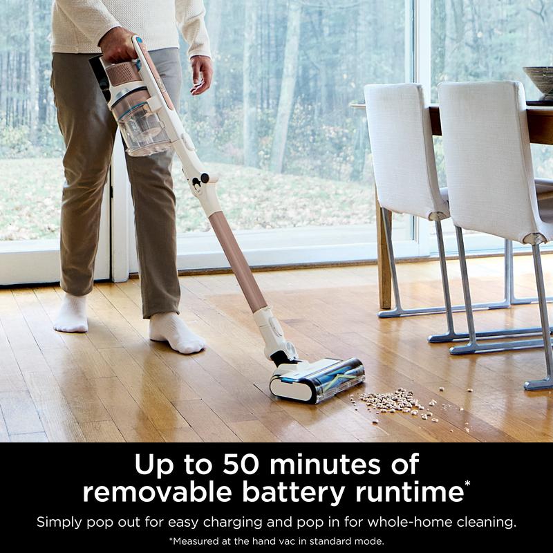 Smart Flex Whole-Home Vacuum Cleaner