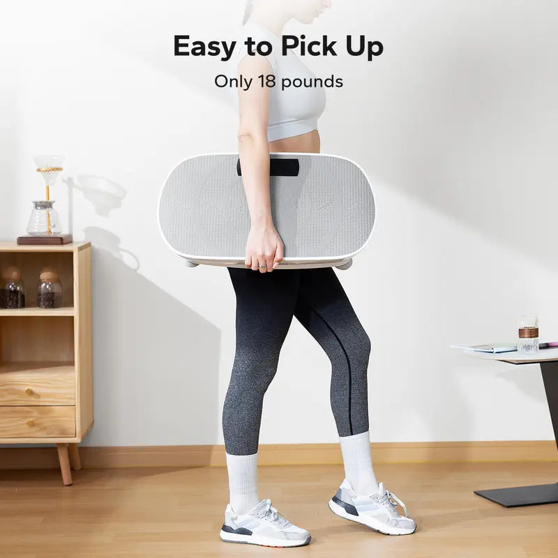 Compact Full Body Vibration Platform