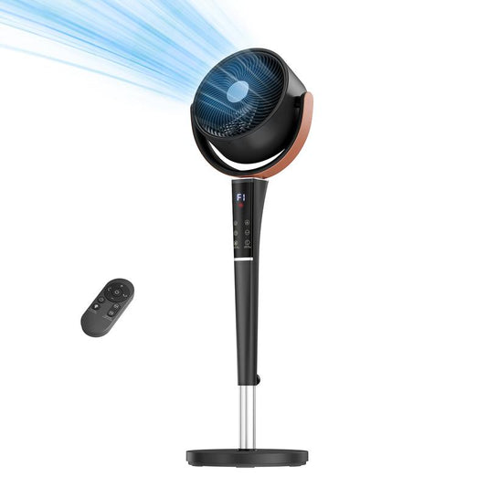 Silent Adjustable Room Air Fan