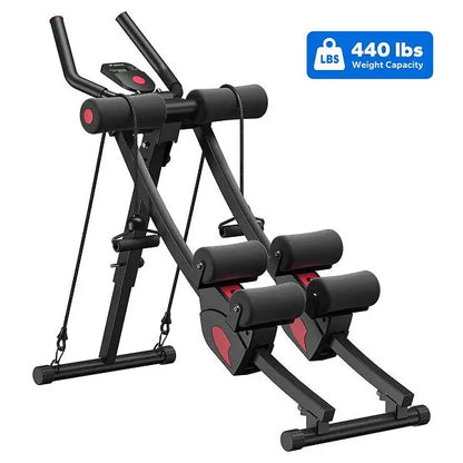 Dual-Track Guided Core Trainer