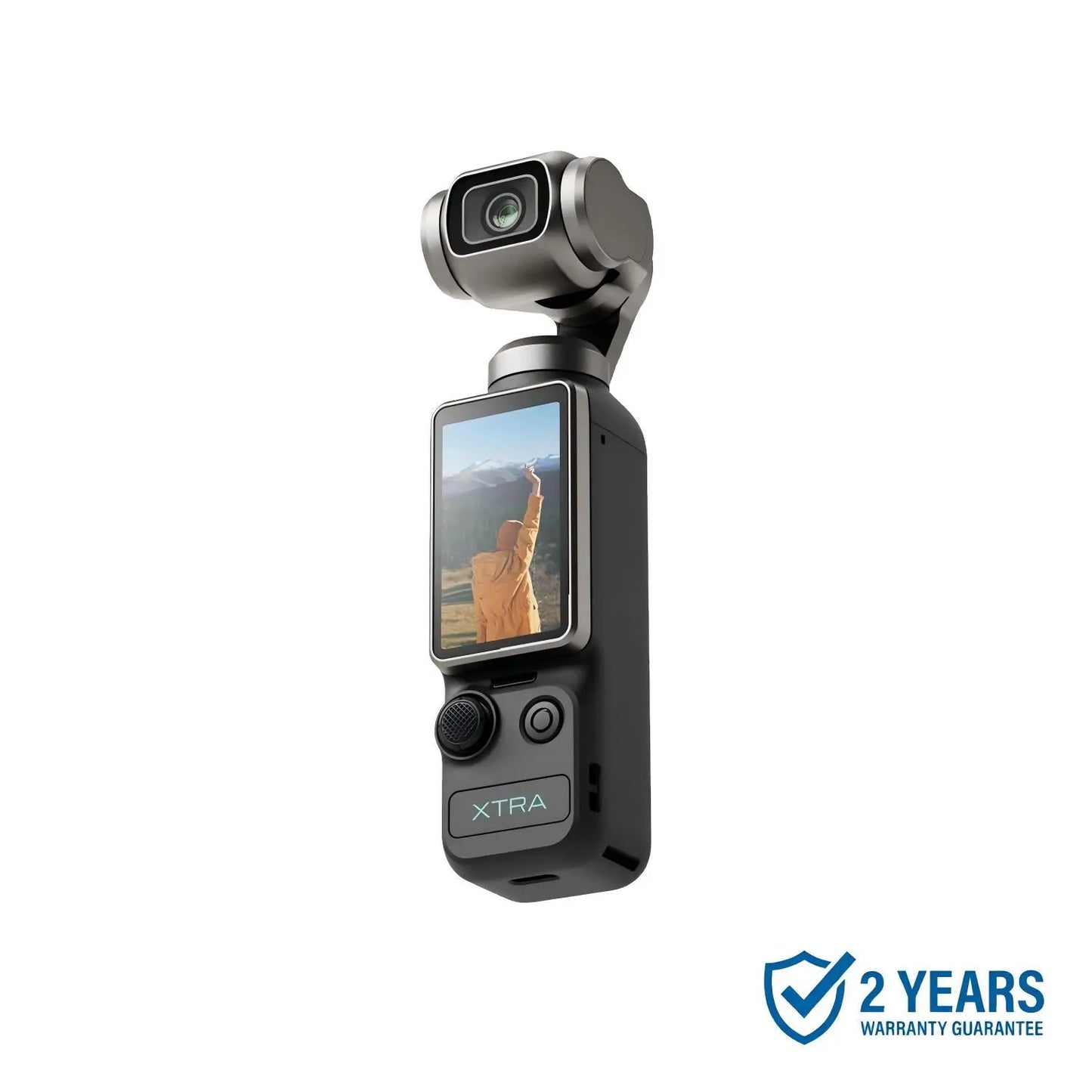 Pocket 4K Creator Cam