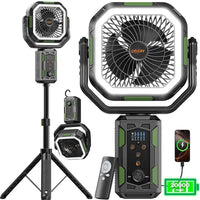 Green 20000mAh Max 65H