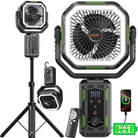 Green 30000mAh Max 90H