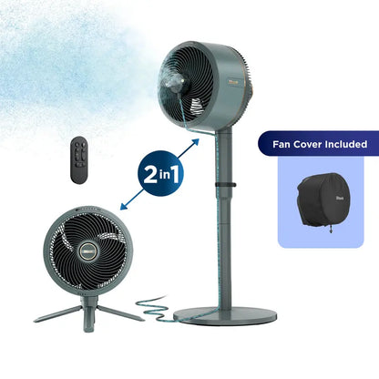 Cordless Indoor Outdoor Cooling Fan