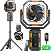 Orange 20000mAh Max 65H