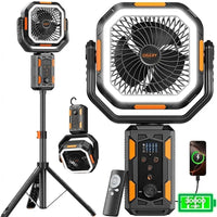 Orange 30000mAh Max 90H