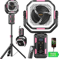 Pink 30000mAh Max 90H