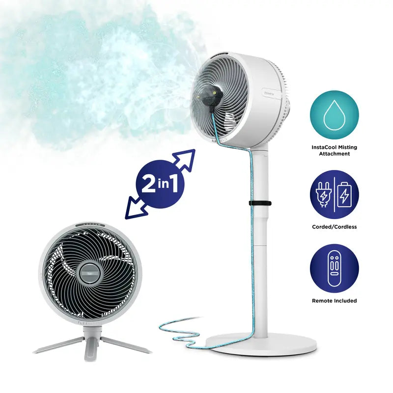 Cordless Indoor Outdoor Cooling Fan