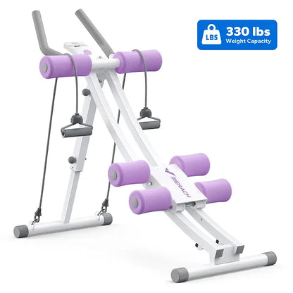Dual-Track Guided Core Trainer