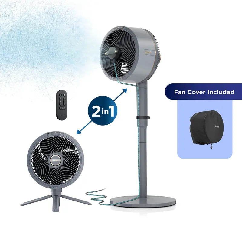 Cordless Indoor Outdoor Cooling Fan