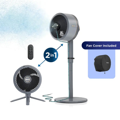 Cordless Indoor Outdoor Cooling Fan