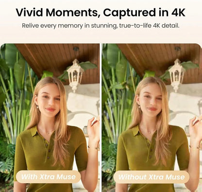 Pocket 4K Creator Cam
