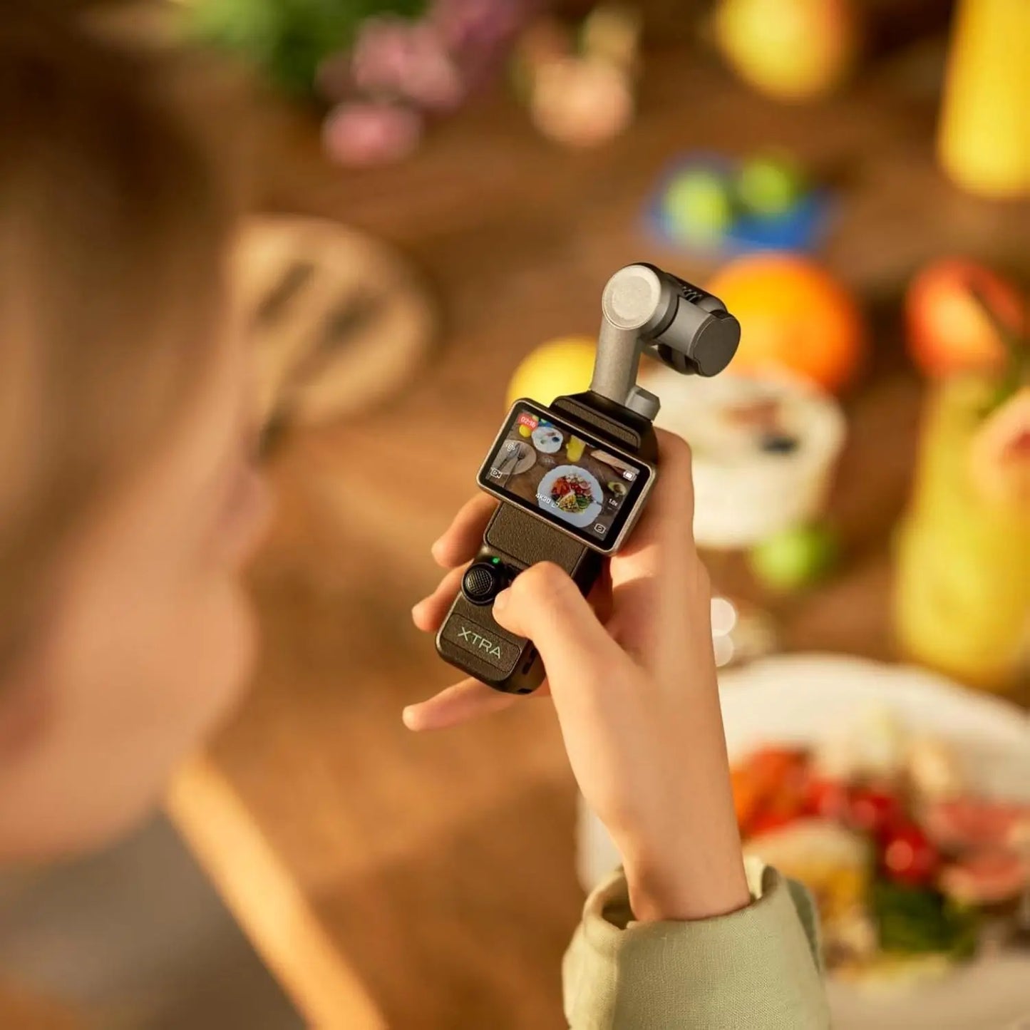 Pocket 4K Creator Cam
