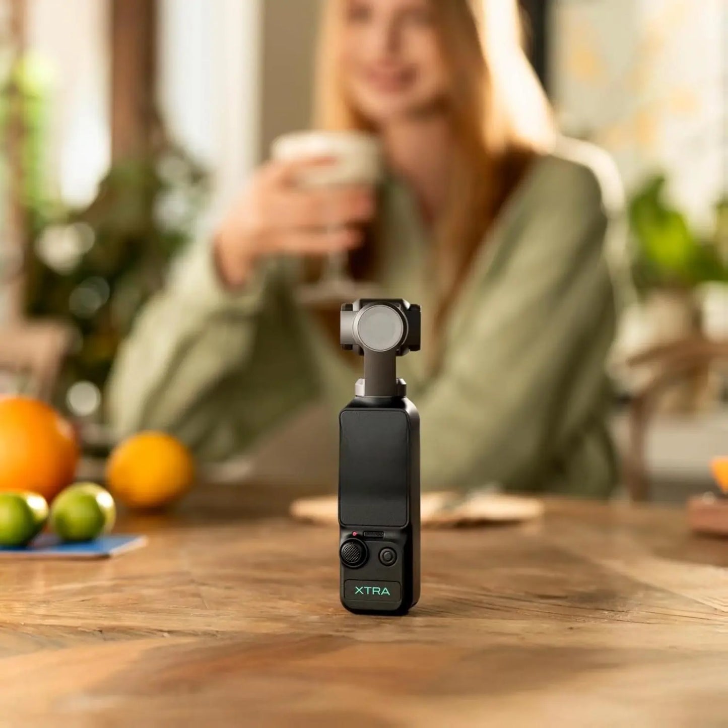Pocket 4K Creator Cam